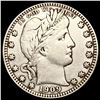Image 1 : 1909 Barber Quarter UNCIRCULATED