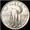 Image 1 : 1925 Standing Liberty Quarter CHOICE BU