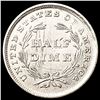 Image 2 : 1840 Seated Liberty Half Dime CHOICE AU