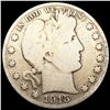 Image 1 : 1915 Barber Half Dollar LIGHTLY CIRCULATED
