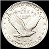 Image 2 : 1927 Standing Liberty Quarter GEM BU