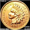 Image 1 : 1909-S Indian Head Cent UNCIRCULATED RD