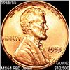 Image 1 : 1955/55 Wheat Cent UNCIRCULATED RD