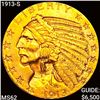 Image 1 : 1913-S $5 Gold Half Eagle UNCIRCULATED