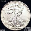 Image 1 : 1919-S Walking Liberty Half Dollar UNCIRCULATED
