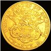 Image 2 : 1867-S $20 Gold Double Eagle HIGH GRADE