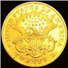 Image 2 : 1872 $20 Gold Double Eagle UNCIRCULATED +