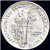 Image 2 : 1942/1 Mercury Dime UNCIRCULATED