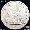 Image 1 : 1850-O Seated Liberty Dollar UNCIRCULATED