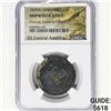 Image 1 : 1855SO 50C Chile NGC Shipwreck SS Central America NGC certified S.S.
