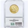 Image 2 : 1893 $10 Gold Eagle PCI MS62 PL