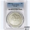Image 1 : 1882-O/S Morgan Silver Dollar PCGS XF40 Strong