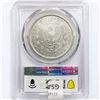 Image 2 : 1882-O/S Morgan Silver Dollar PCGS XF40 Strong