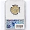 Image 2 : 1929-S Standing Liberty Quarter PGA MS63 60% FH