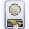 Image 2 : 1920 Walking Liberty Half Dollar NGC AU55