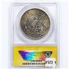 Image 2 : 1886 Morgan Silver Dollar NGC MS63