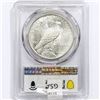 Image 2 : 1922-D Silver Peace Dollar PCGS MS64