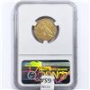Image 2 : 1911-D $5 Gold Half Eagle NGC AU55