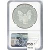 Image 2 : 2012-W American 1oz Silver Eagle NGC PF70 UC