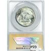 Image 2 : 1948 Franklin Half Dollar ANACS MS65