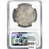 Image 2 : 1880-S Morgan Silver Dollar NGC MS67