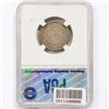 Image 2 : 1869-S Seated Liberty Quarter PGA XF40