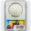 Image 2 : 1883-O Morgan Silver Dollar PGA MS65+ DCAM