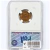 Image 2 : 1936 Wheat Cent PGA PR65 RED