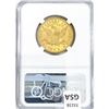 Image 2 : 1904 $10 Gold Eagle NGC MS60