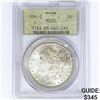 Image 1 : 1884-O Morgan Silver Dollar PCGS MS65
