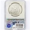 Image 2 : 1902 Morgan Silver Dollar PGA MS63+