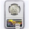 Image 2 : 1946 Walking Liberty Half Dollar NGC MS64