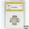 Image 1 : 1896 Liberty Victory Nickel PGA PR63+
