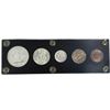 Image 2 : 1950 US Proof Set (5 Coins)