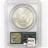 Image 2 : 1886 Morgan Silver Dollar PCGS MS64