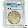 Image 1 : 1879-S Morgan Silver Dollar ICG MS65 Rev 79