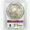 Image 2 : 1925 Silver Peace Dollar PCGS MS63