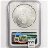 Image 2 : 2019-W A.S.E. NGC PF70 UC 1st Issue