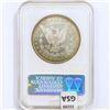Image 2 : 1883-O Morgan Silver Dollar NGC MS63 DPL