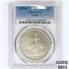 Image 1 : 1878-S Silver Trade Dollar PCGS F12
