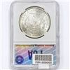 Image 2 : 1882-CC Morgan Silver Dollar PGA MS64