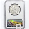 Image 2 : 1855-O Arws Seated Lib. 50C NGC Shipwreck SS Rep Bx Set