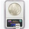 Image 2 : 1884-O Morgan Silver Dollar NGC MS63