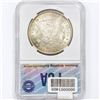 Image 2 : 1881-CC Morgan Silver Dollar PGA MS64+