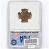 Image 2 : 1884 Indian Head Cent PGA MS67 RB
