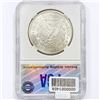 Image 2 : 1878-CC Morgan Silver Dollar PGA MS63