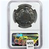 Image 2 : 185XSO 50C Chile NGC Shipwreck SS Central America NGC certified S.S.