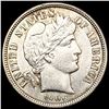 Image 1 : 1906 Barber Dime GEM BU