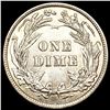 Image 2 : 1906 Barber Dime GEM BU