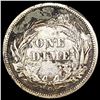 Image 2 : 1900 Barber Dime CHOICE AU